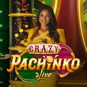 HugoCasino — Crazy Pachinko