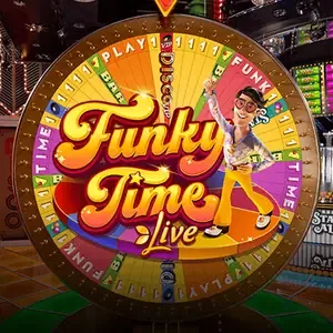 HugoCasino — Funky Time