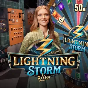 HugoCasino — Lightning Storm