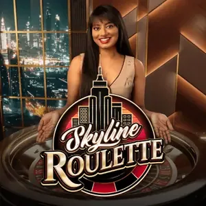 HugoCasino — Skyline Roulette