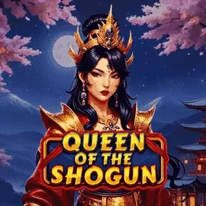 HugoCasino — Queen Of The Shogun