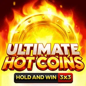 HugoCasino — Ultimate Hot Coins: Hold & Win
